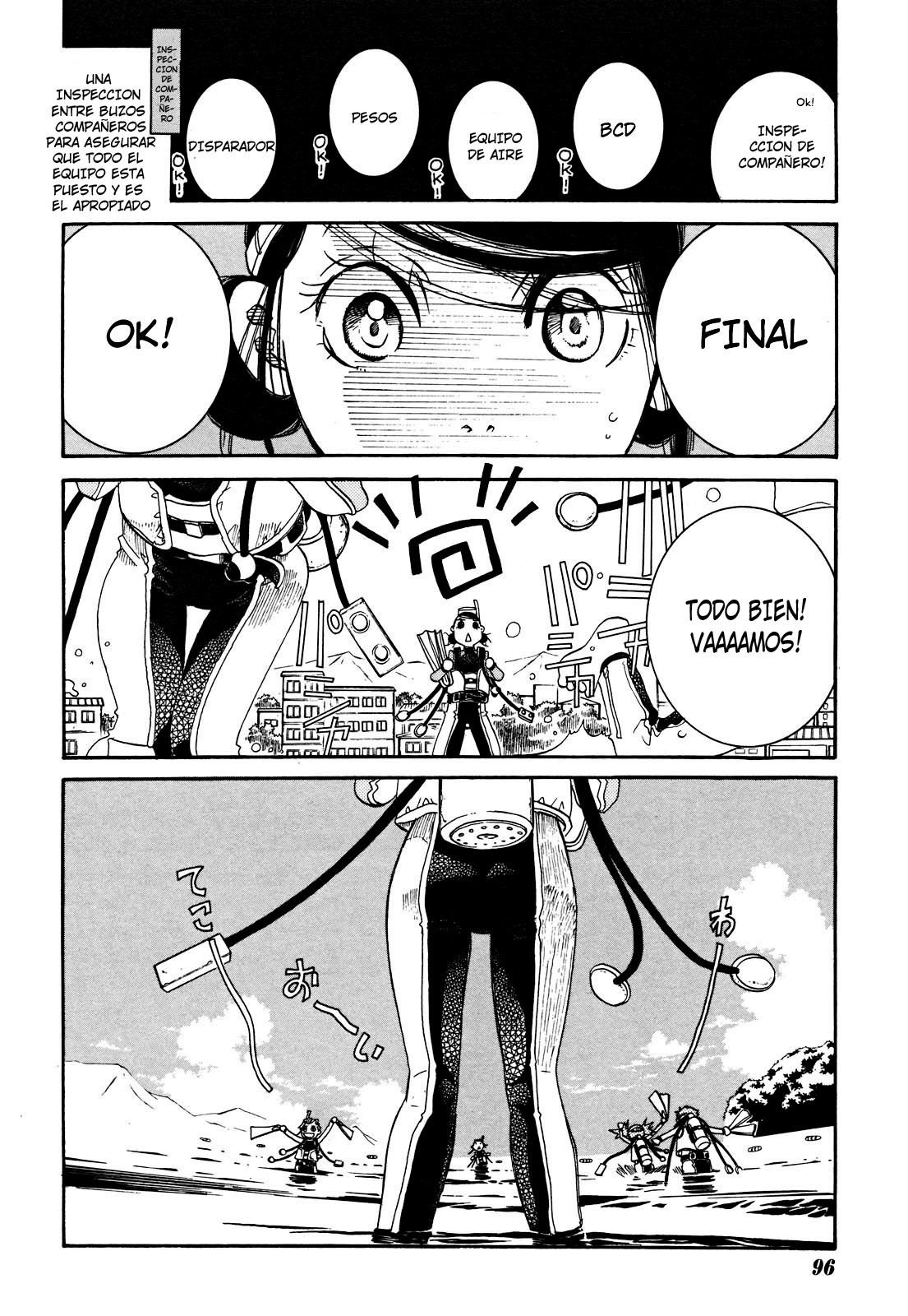 Read Amanchu! (es) Manga Online