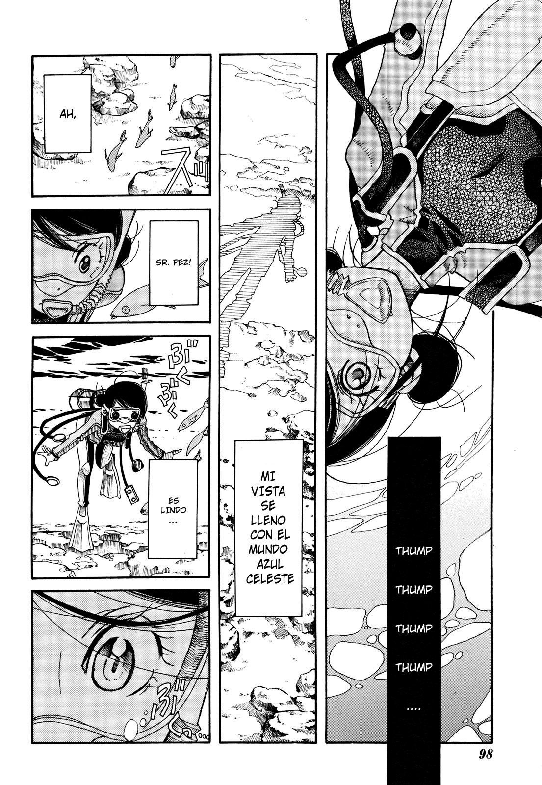 Read Amanchu! (es) Manga Online