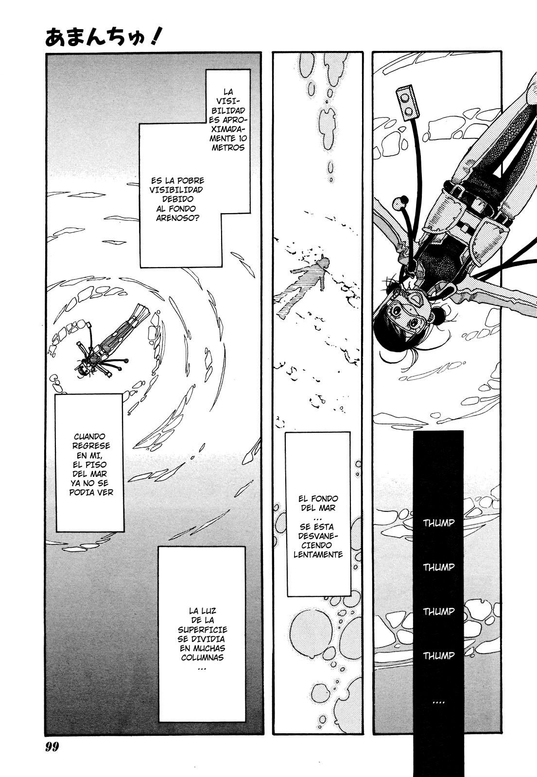 Read Amanchu! (es) Manga Online