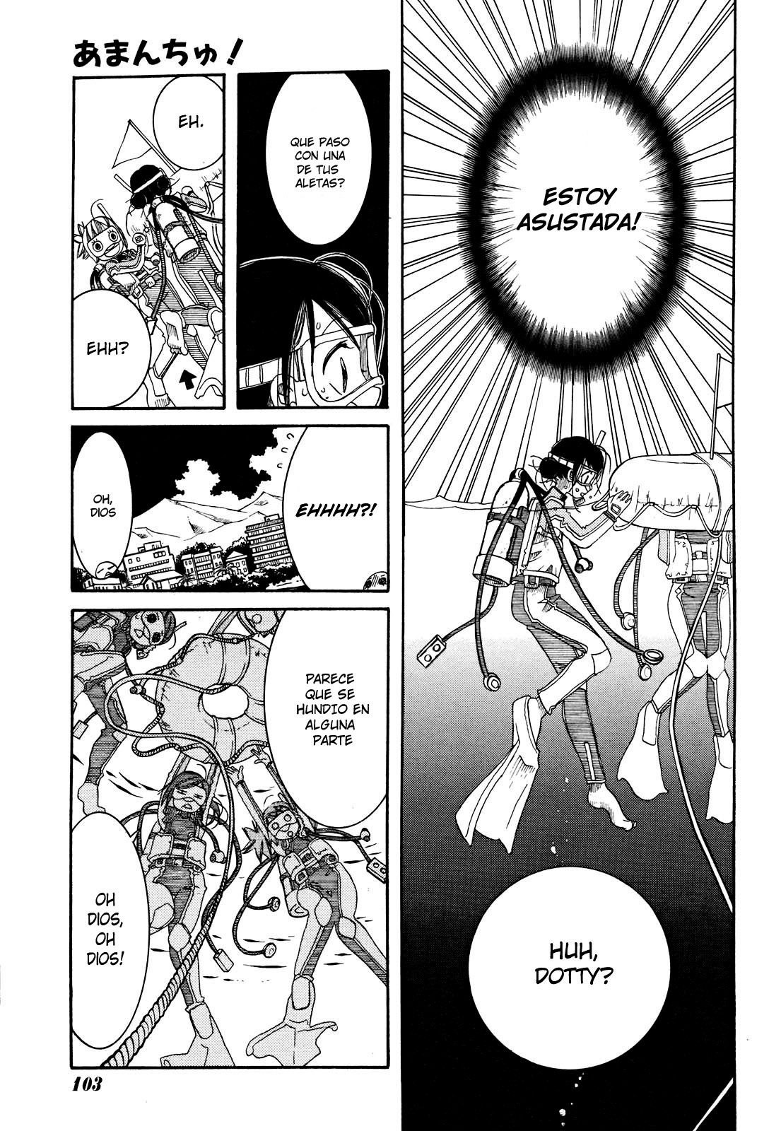 Read Amanchu! (es) Manga Online