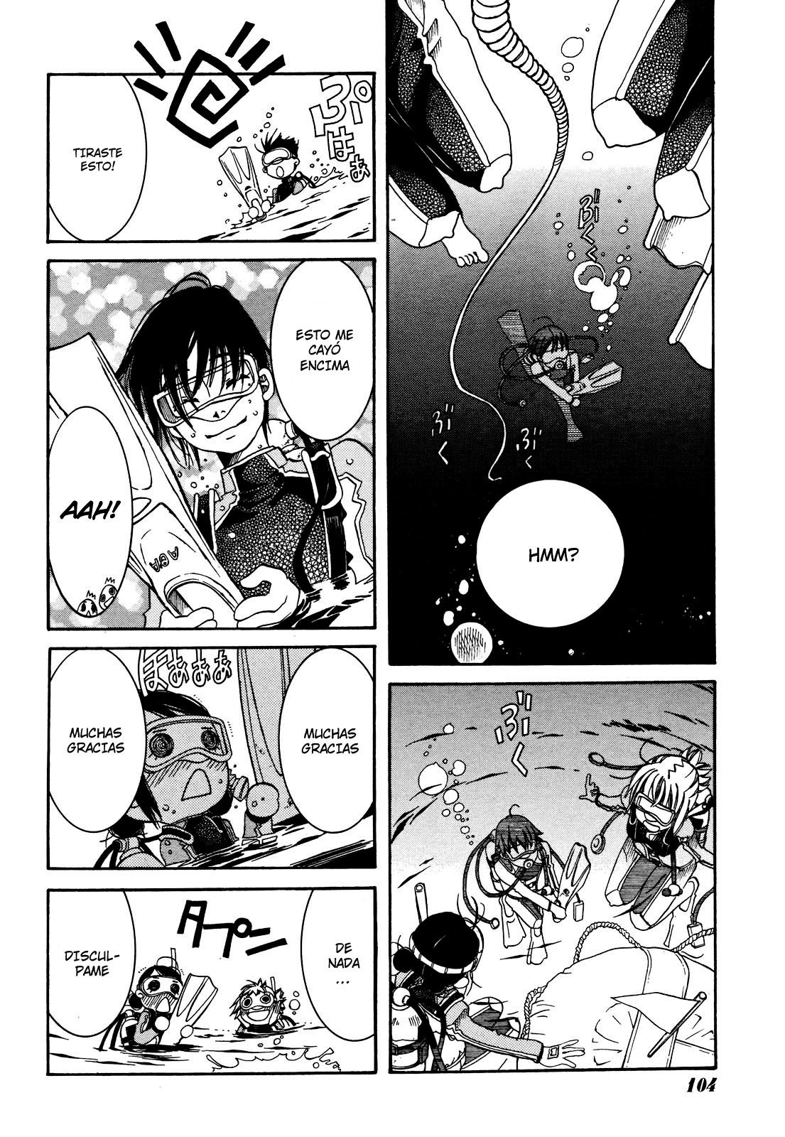 Read Amanchu! (es) Manga Online