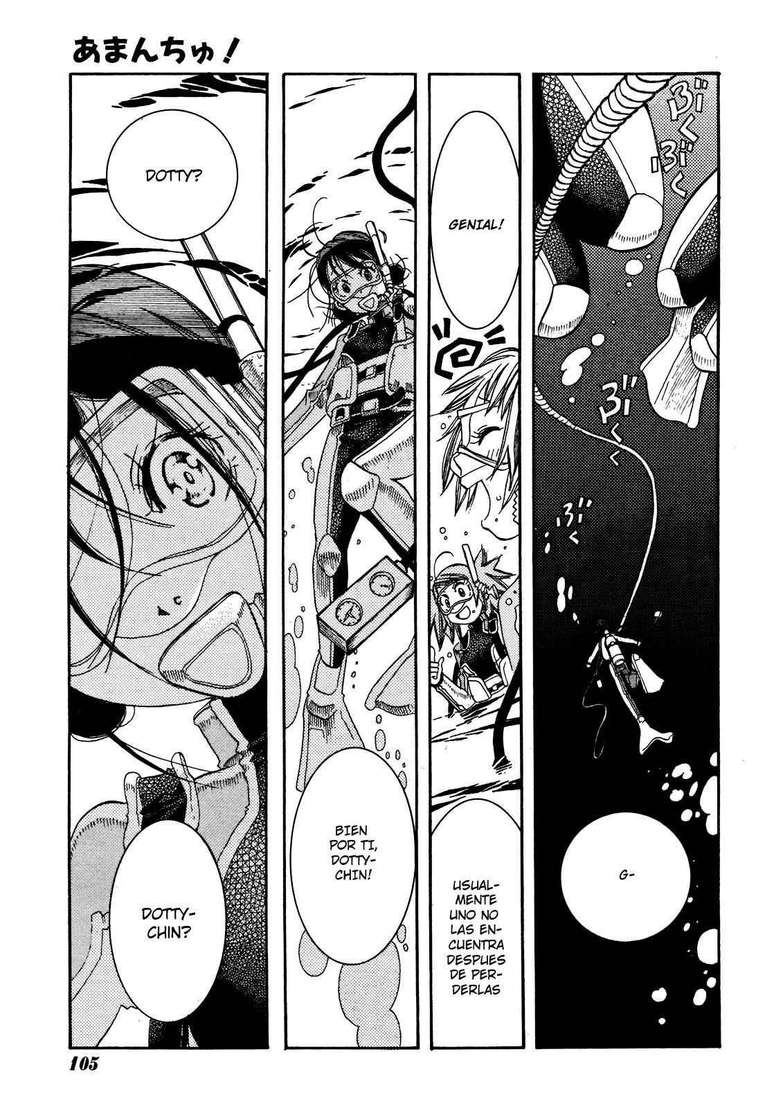 Read Amanchu! (es) Manga Online