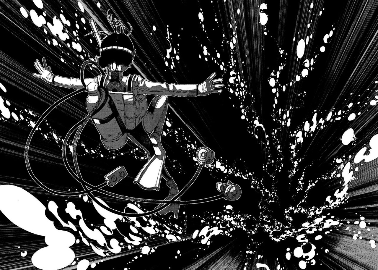 Read Amanchu! (es) Manga Online