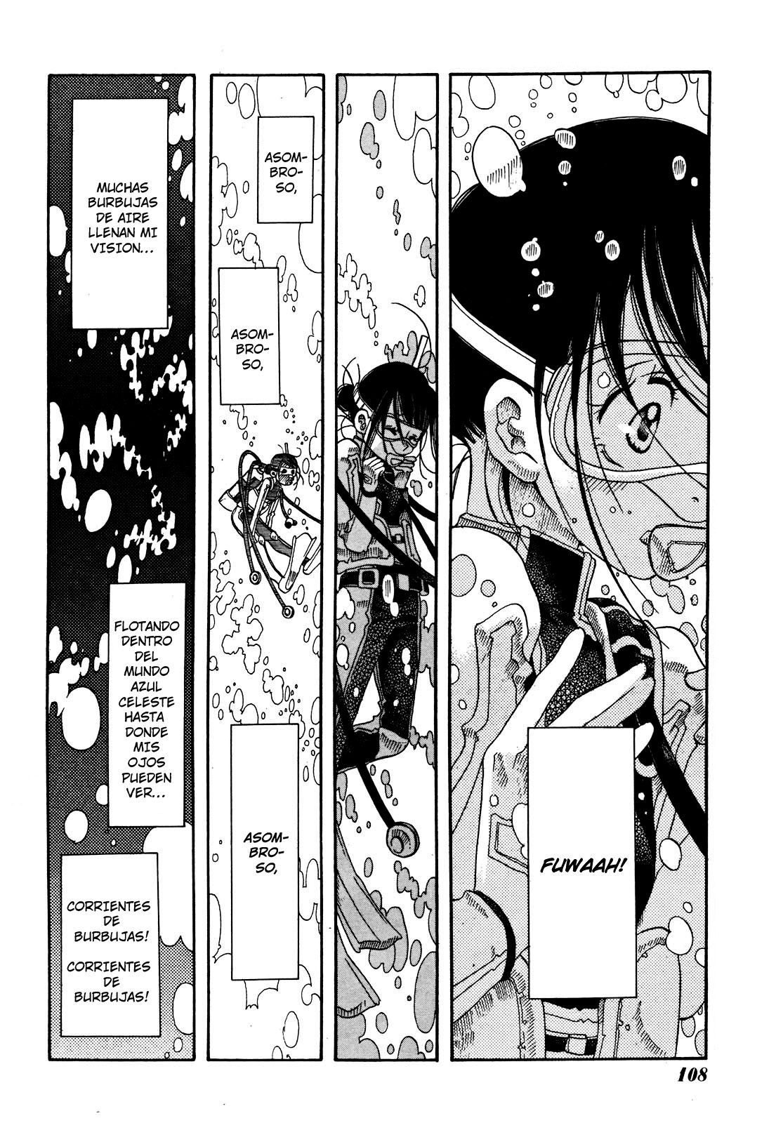 Read Amanchu! (es) Manga Online