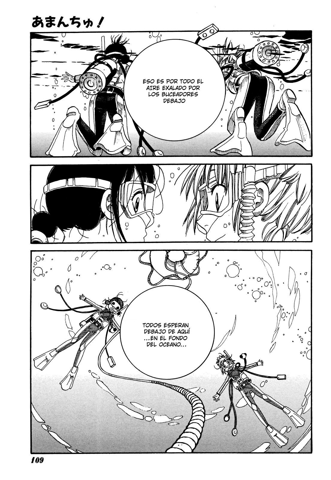 Read Amanchu! (es) Manga Online