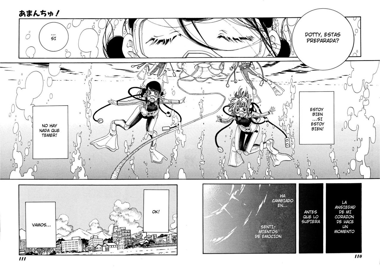 Read Amanchu! (es) Manga Online