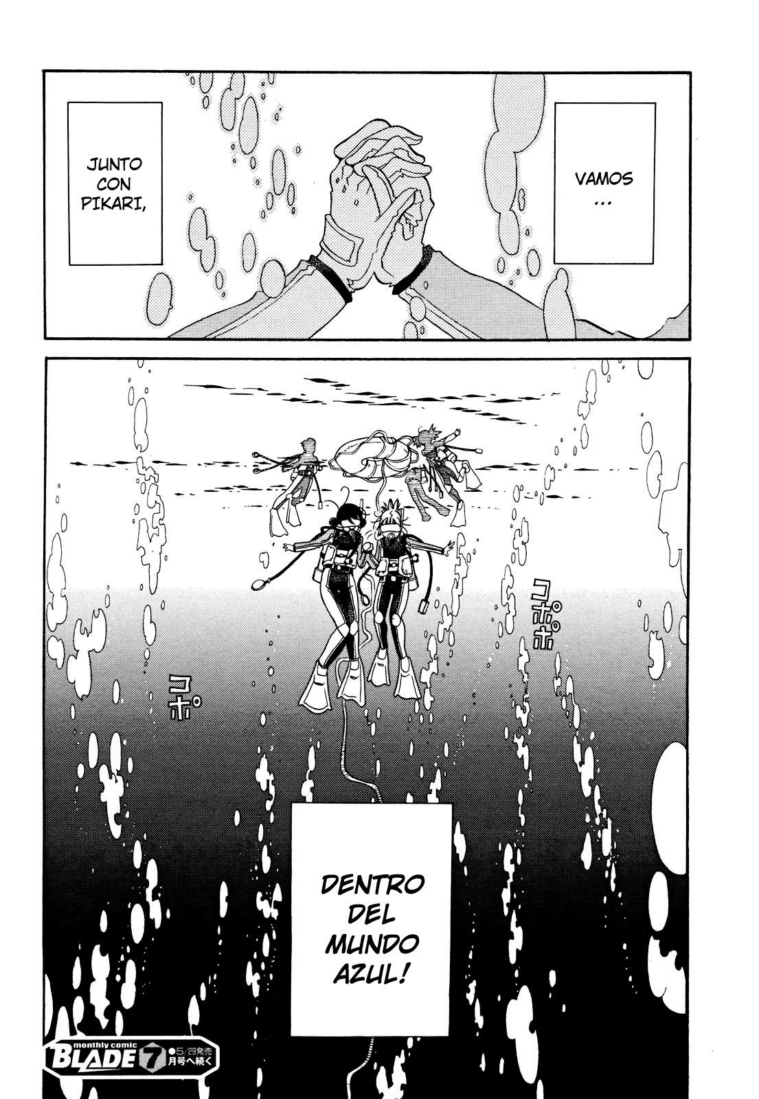 Read Amanchu! (es) Manga Online