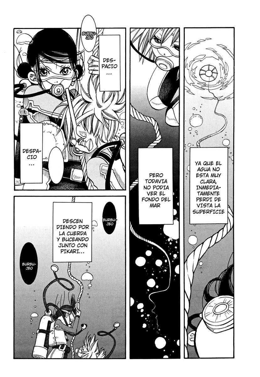 Read Amanchu! (es) Manga Online