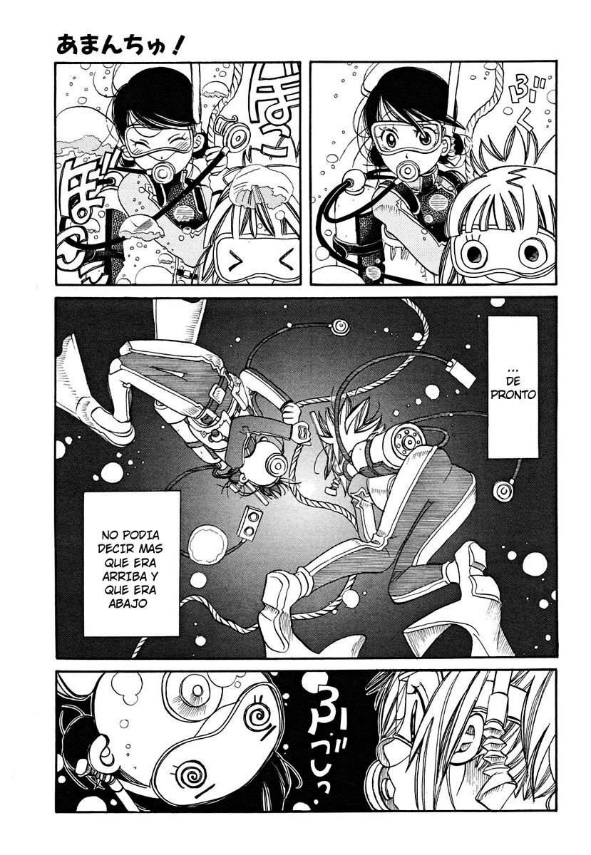 Read Amanchu! (es) Manga Online