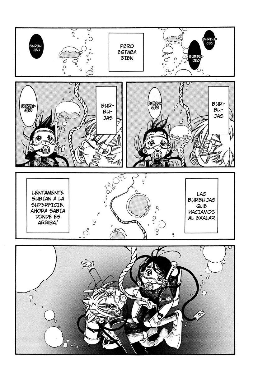 Read Amanchu! (es) Manga Online