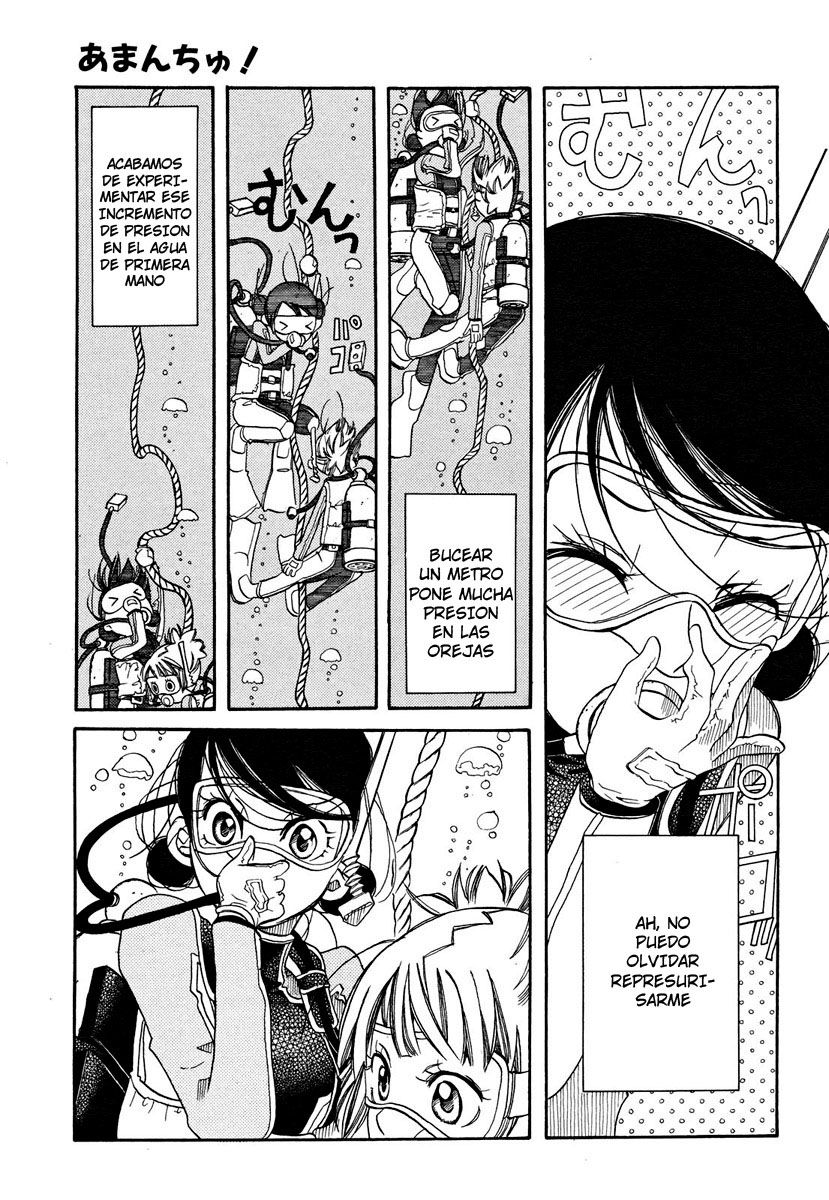 Read Amanchu! (es) Manga Online