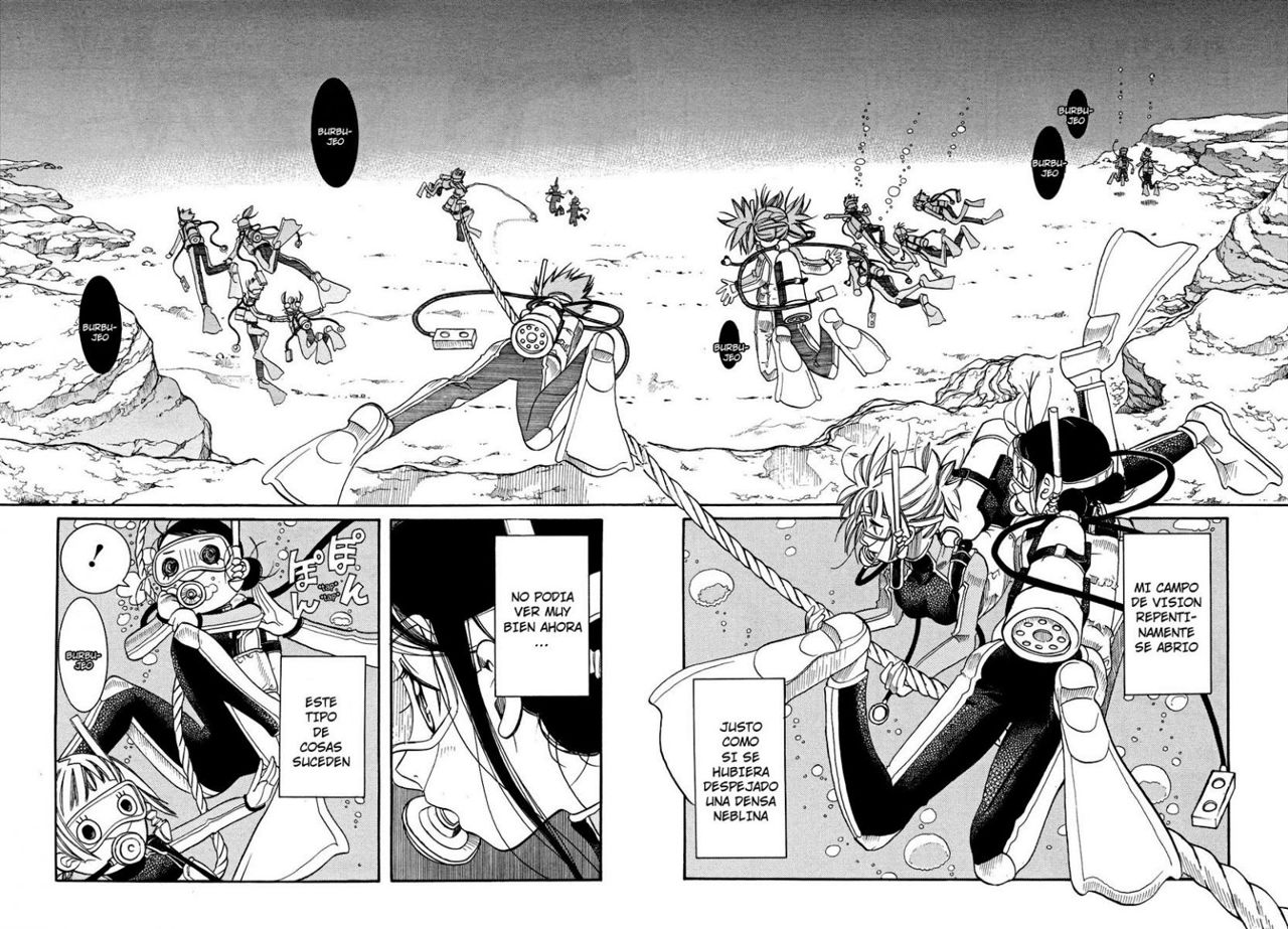 Read Amanchu! (es) Manga Online