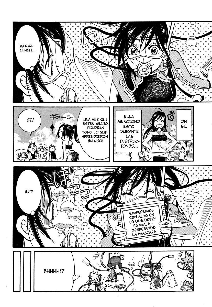 Read Amanchu! (es) Manga Online