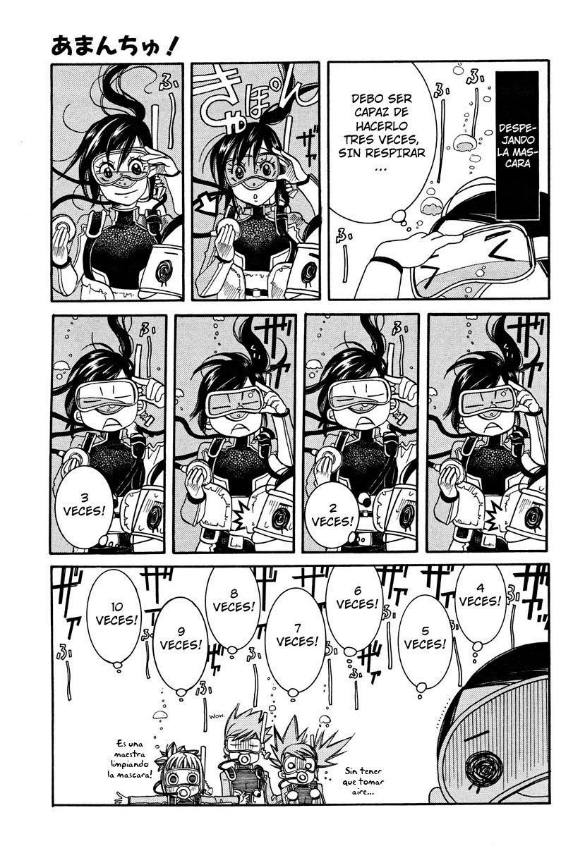 Read Amanchu! (es) Manga Online