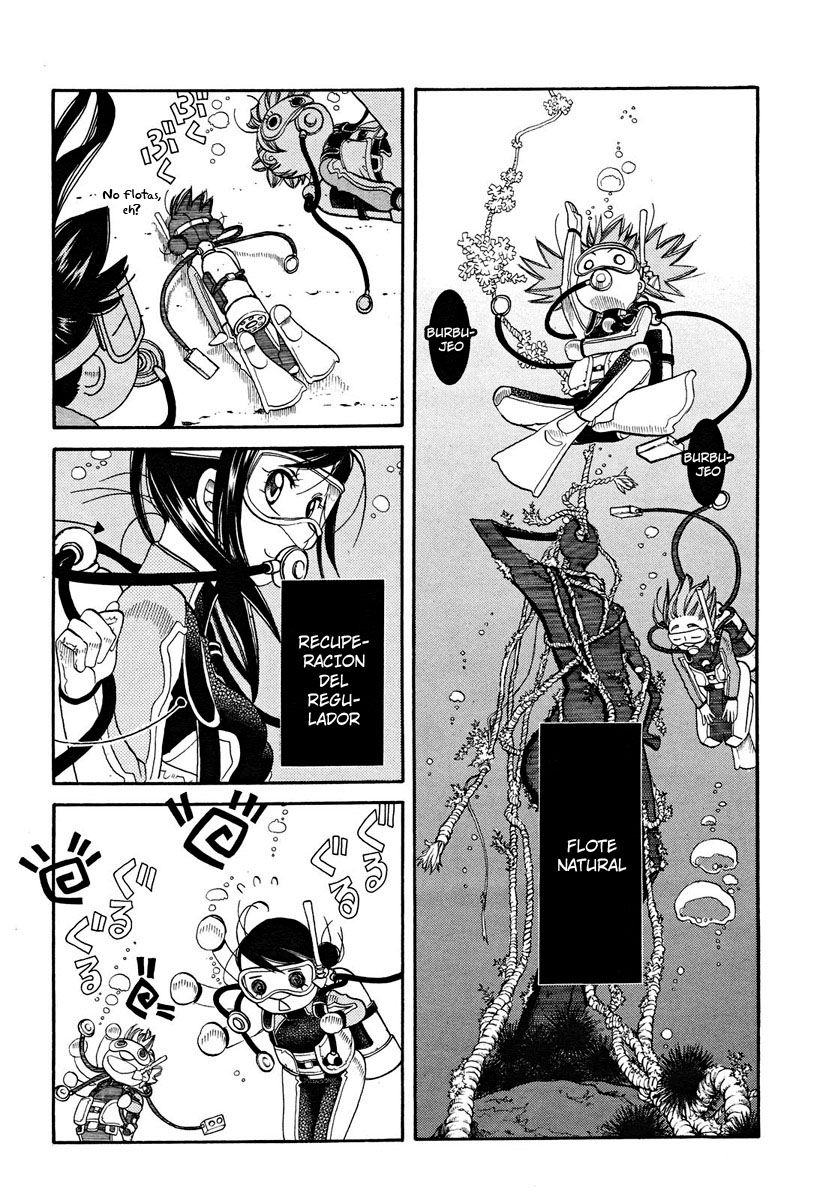 Read Amanchu! (es) Manga Online