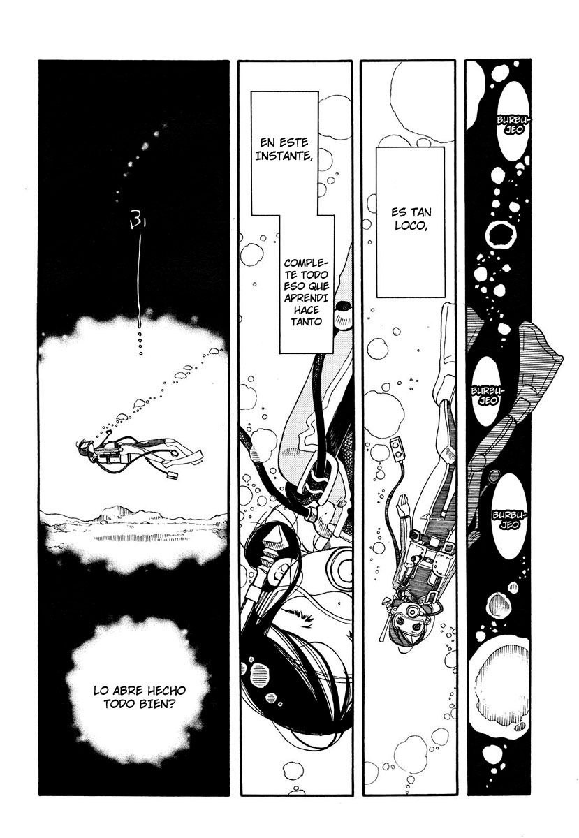 Read Amanchu! (es) Manga Online