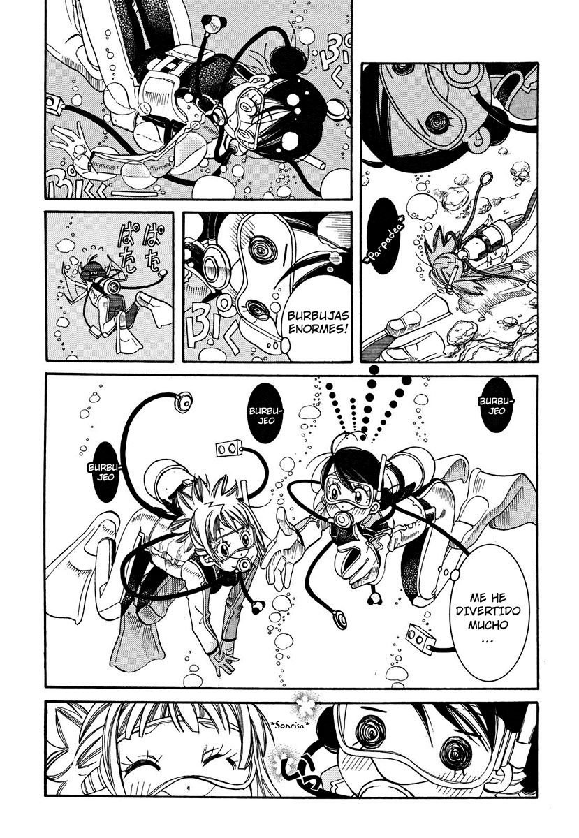 Read Amanchu! (es) Manga Online