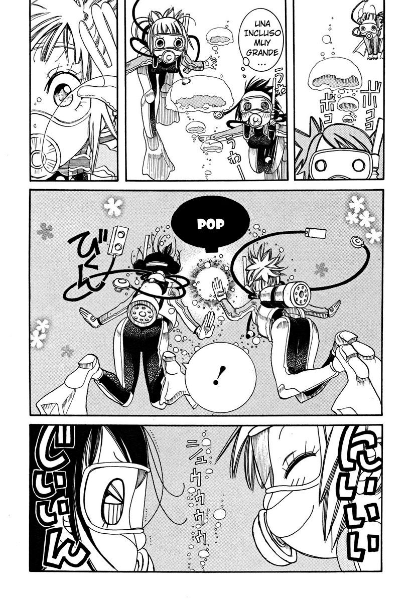 Read Amanchu! (es) Manga Online