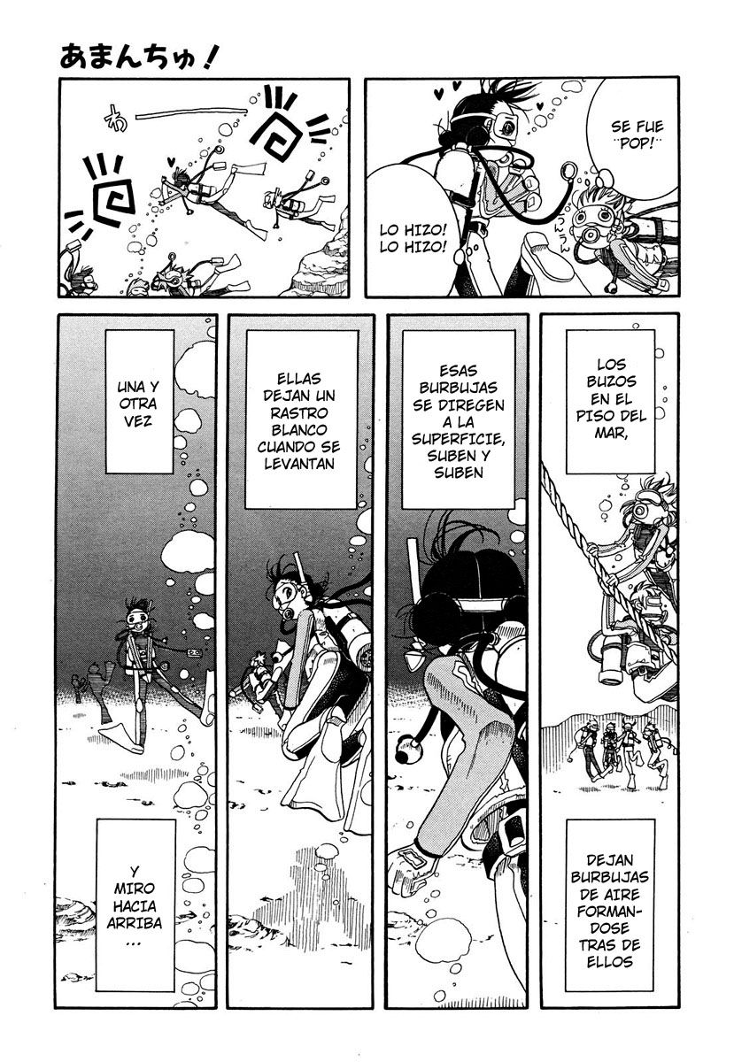 Read Amanchu! (es) Manga Online