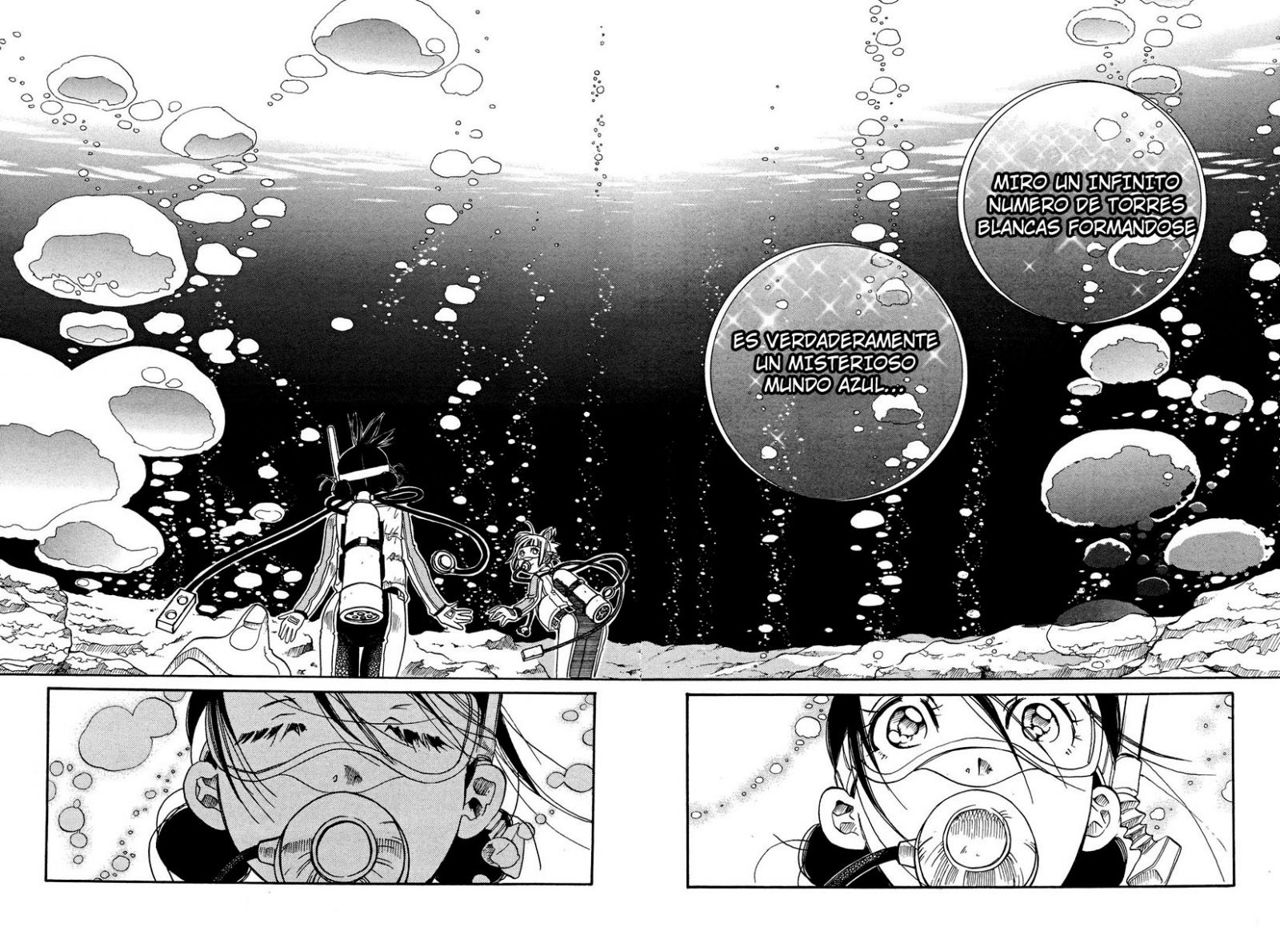 Read Amanchu! (es) Manga Online