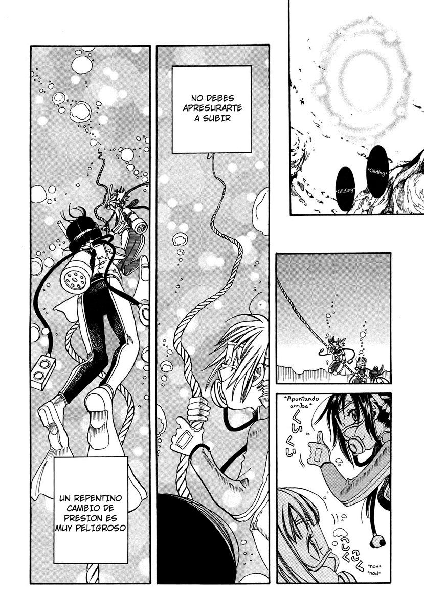 Read Amanchu! (es) Manga Online