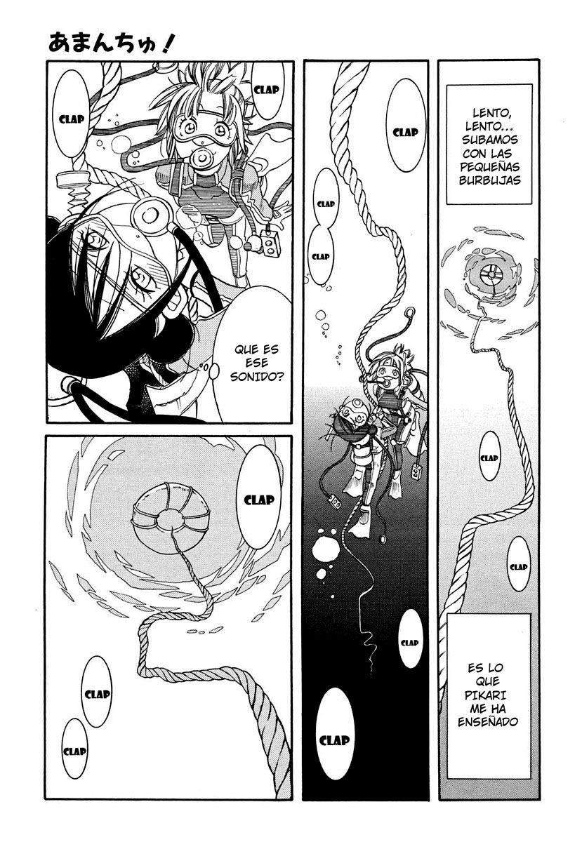 Read Amanchu! (es) Manga Online