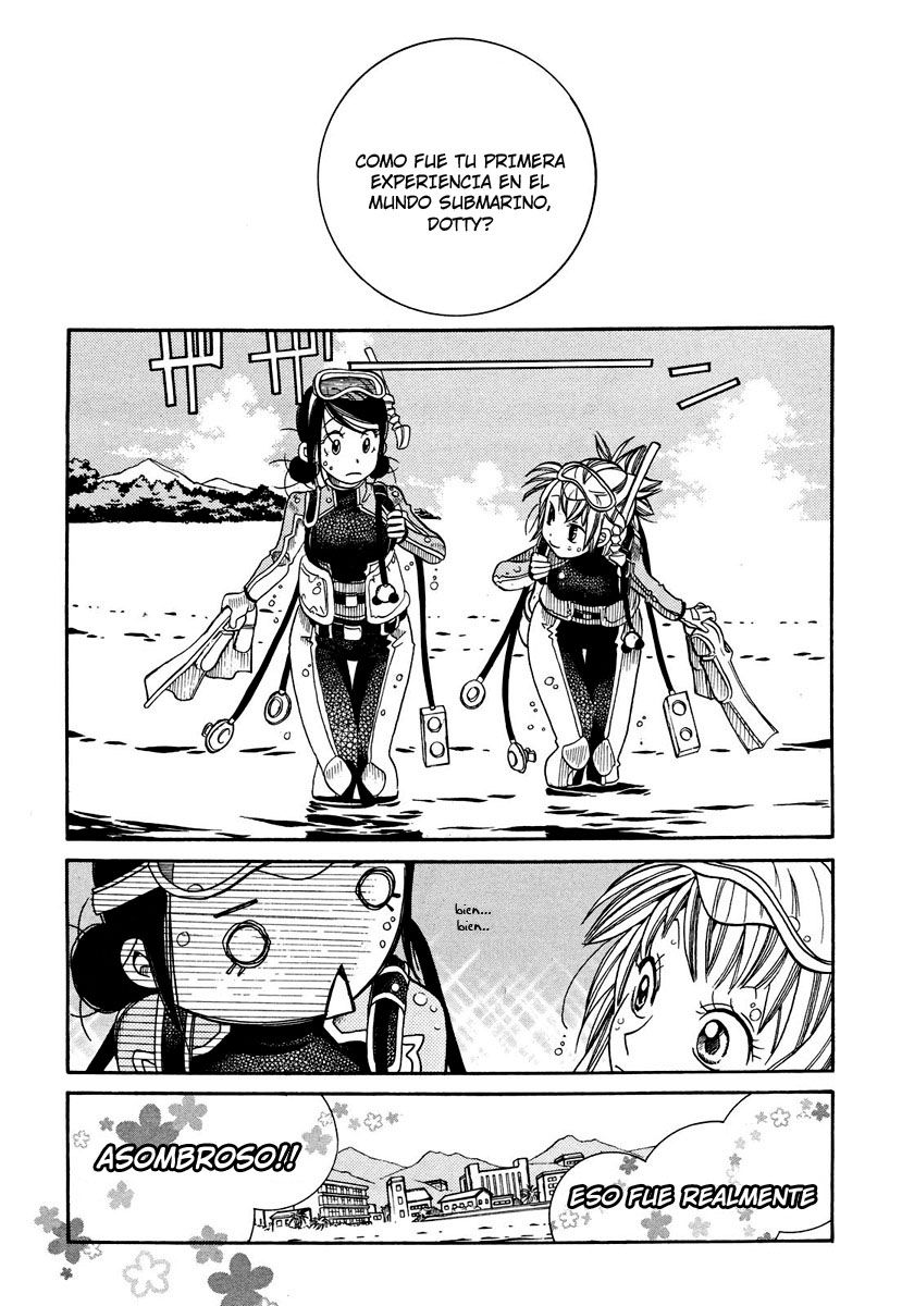 Read Amanchu! (es) Manga Online