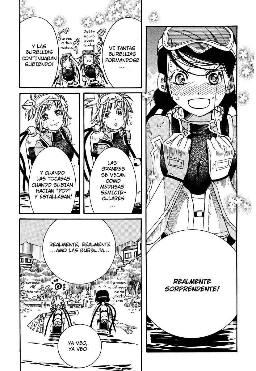Read Amanchu! (es) Manga Online