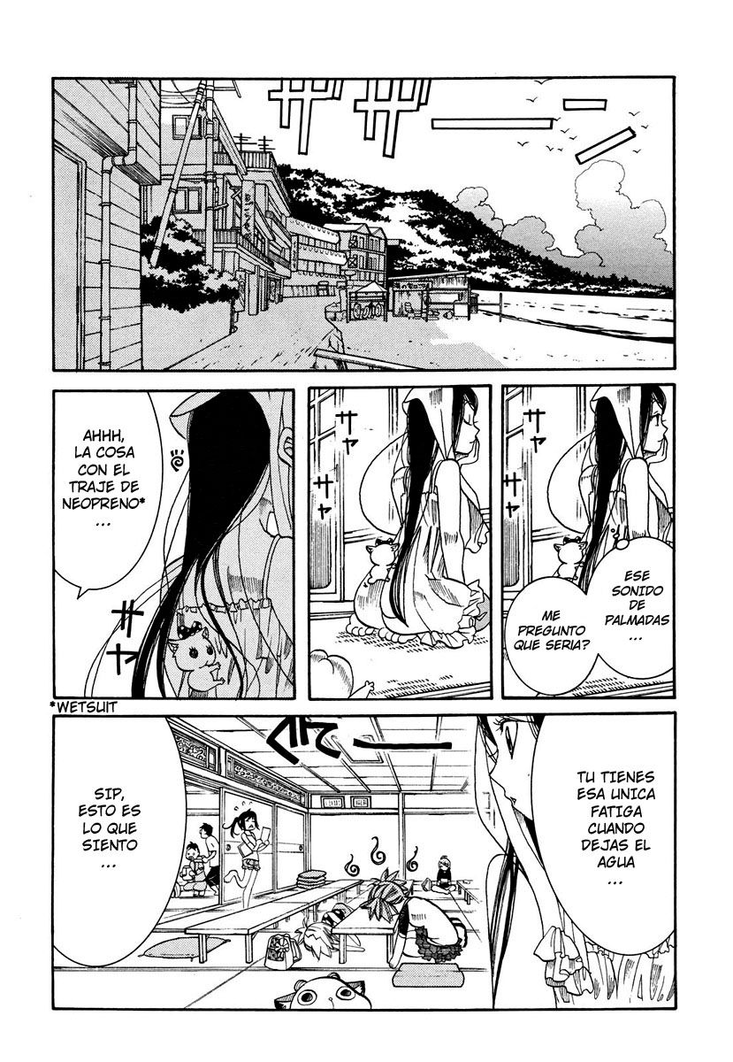 Read Amanchu! (es) Manga Online