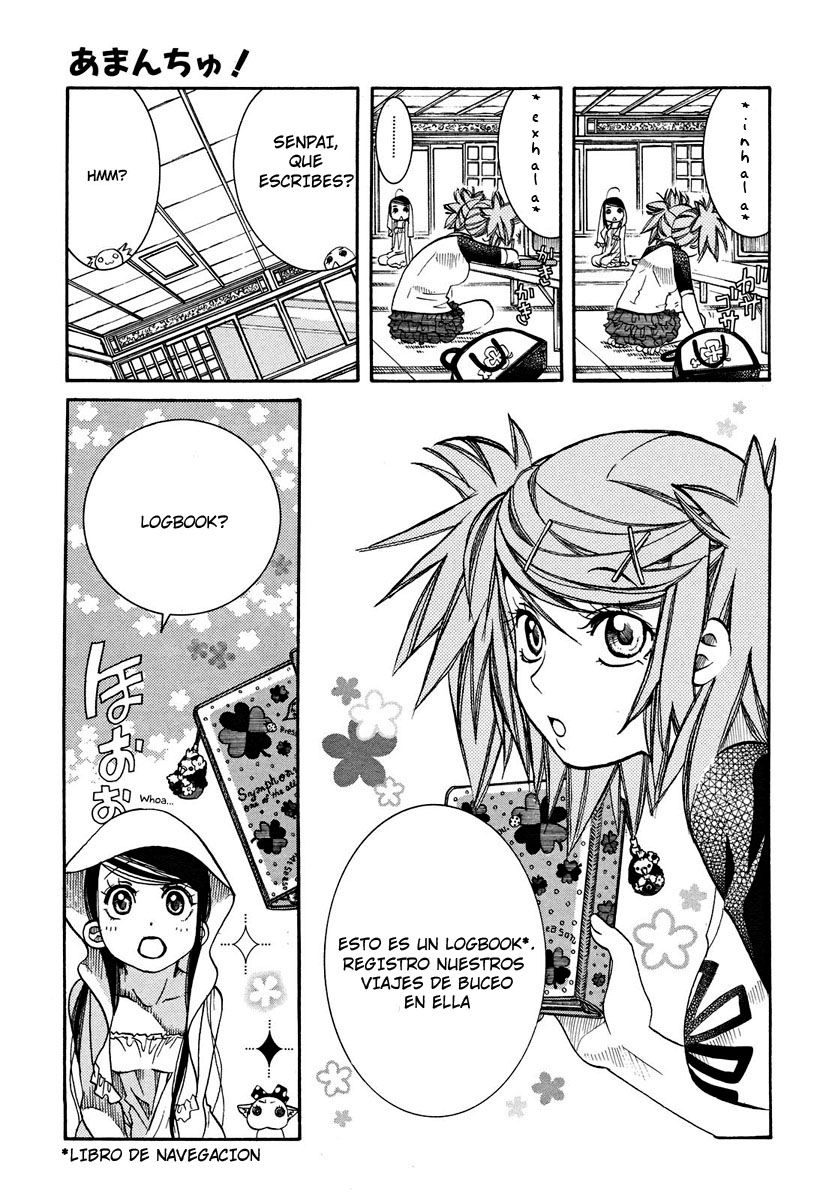 Read Amanchu! (es) Manga Online