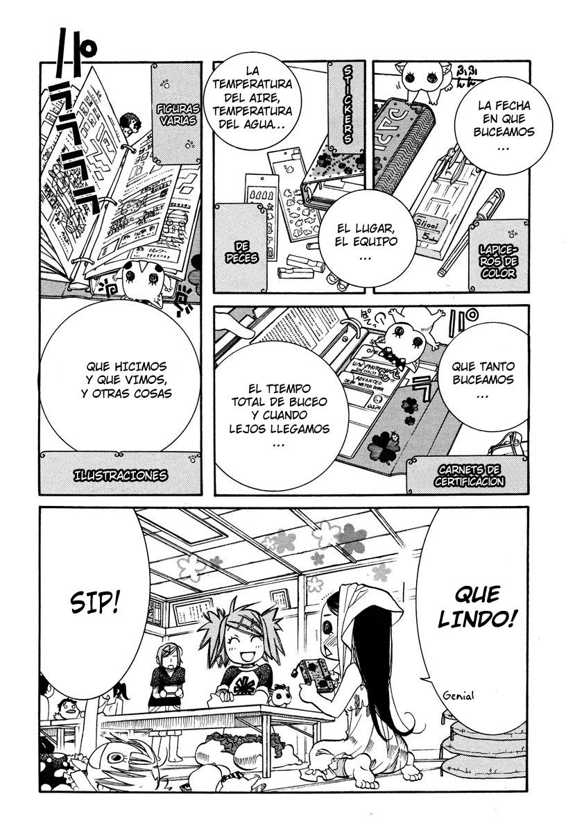 Read Amanchu! (es) Manga Online