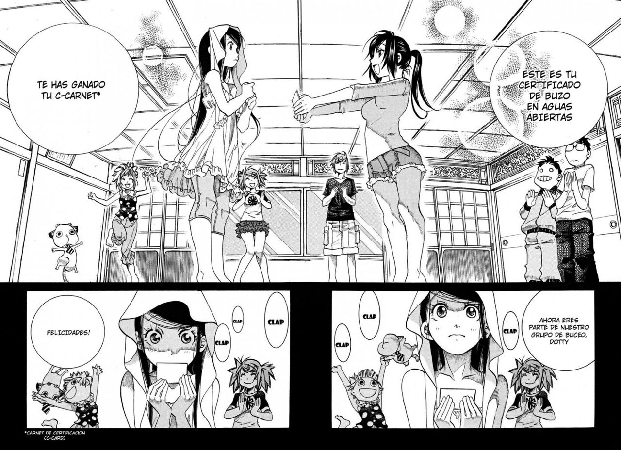 Read Amanchu! (es) Manga Online