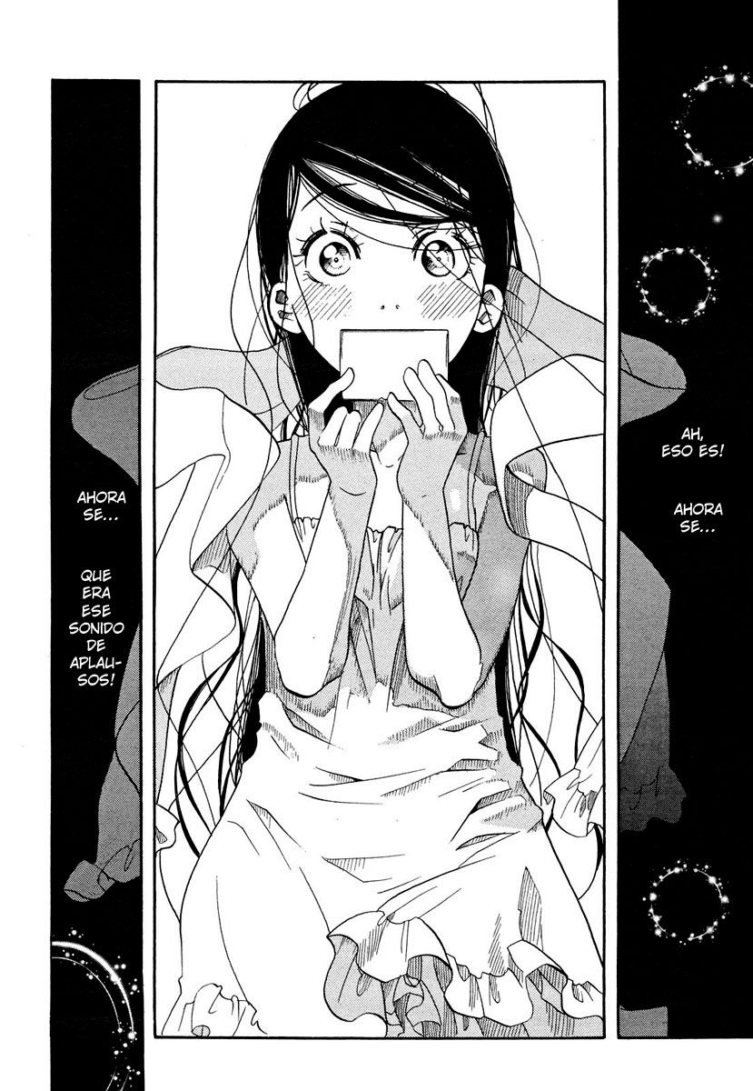 Read Amanchu! (es) Manga Online