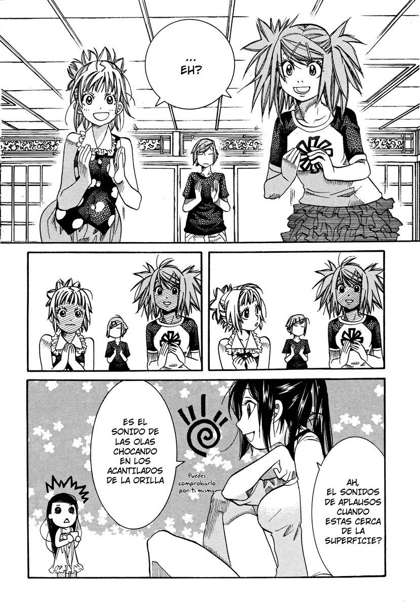 Read Amanchu! (es) Manga Online