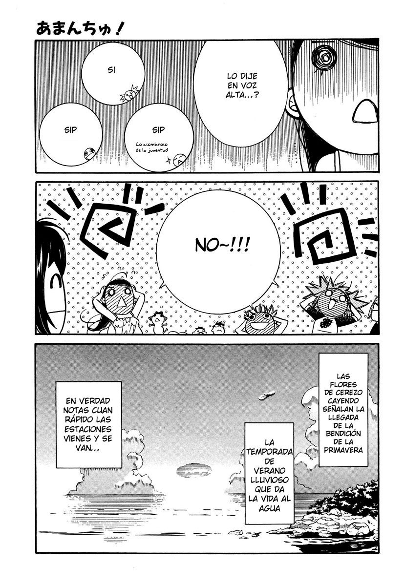 Read Amanchu! (es) Manga Online
