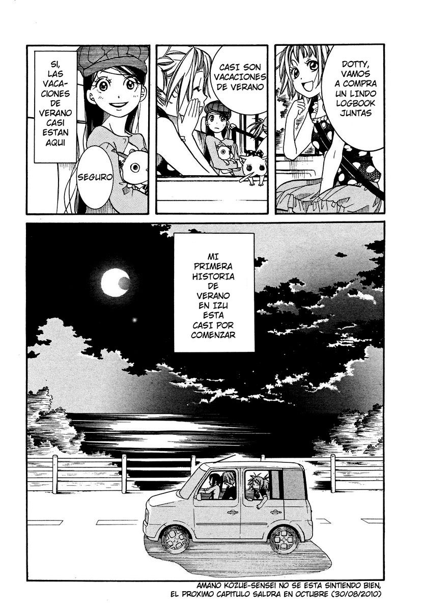 Read Amanchu! (es) Manga Online