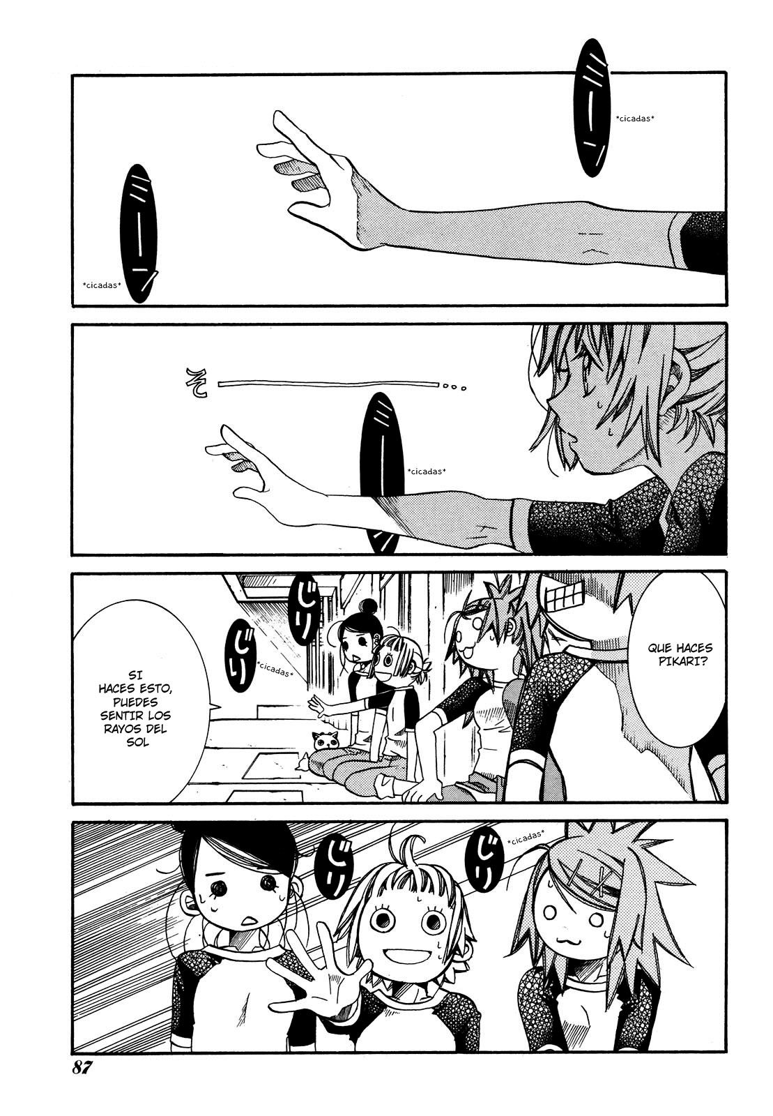 Read Amanchu! (es) Manga Online