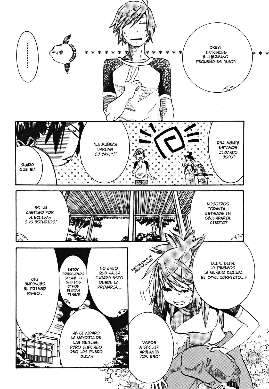 Read Amanchu! (es) Manga Online