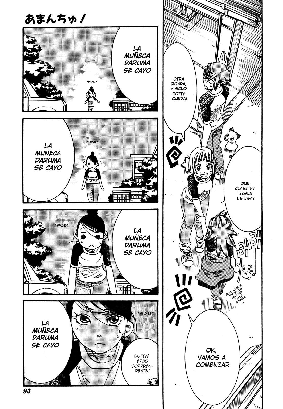 Read Amanchu! (es) Manga Online