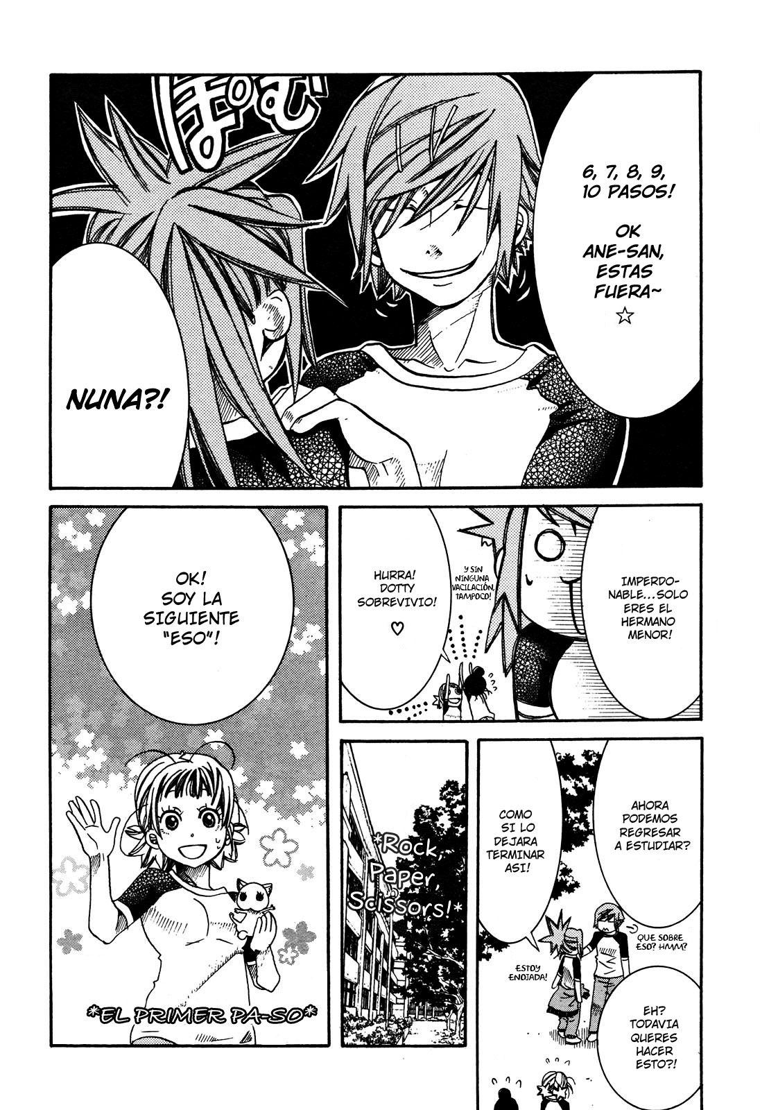 Read Amanchu! (es) Manga Online