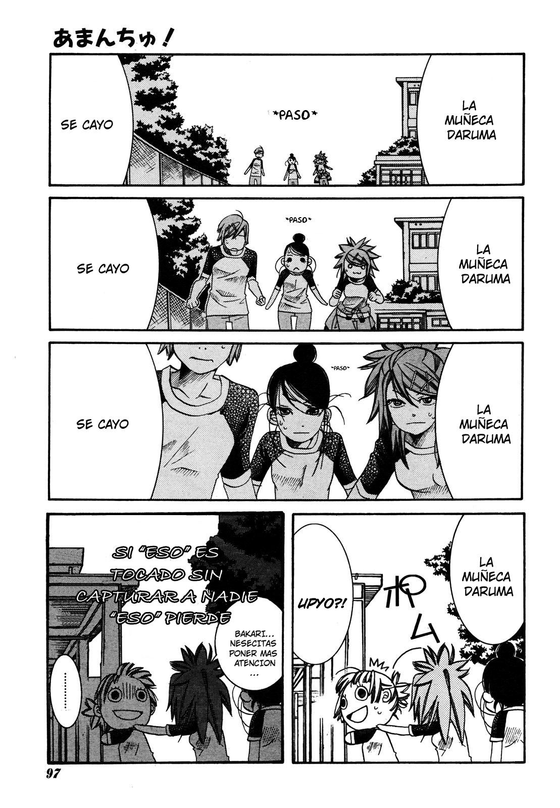 Read Amanchu! (es) Manga Online