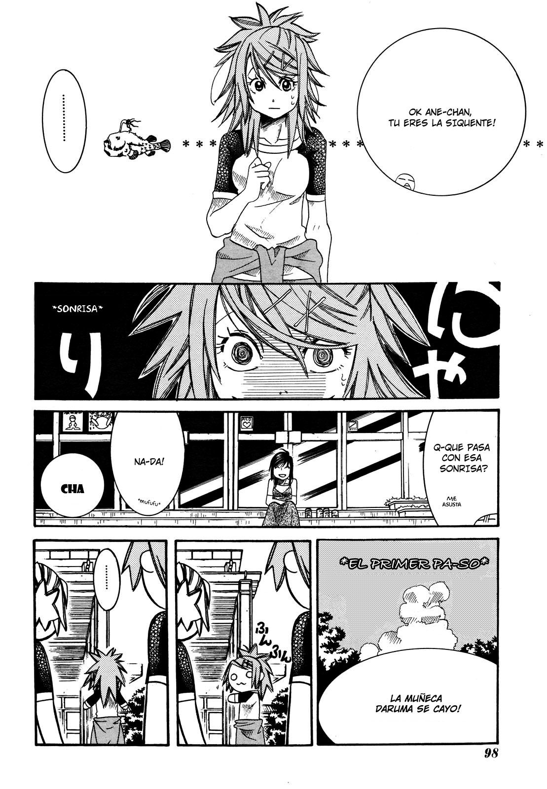 Read Amanchu! (es) Manga Online