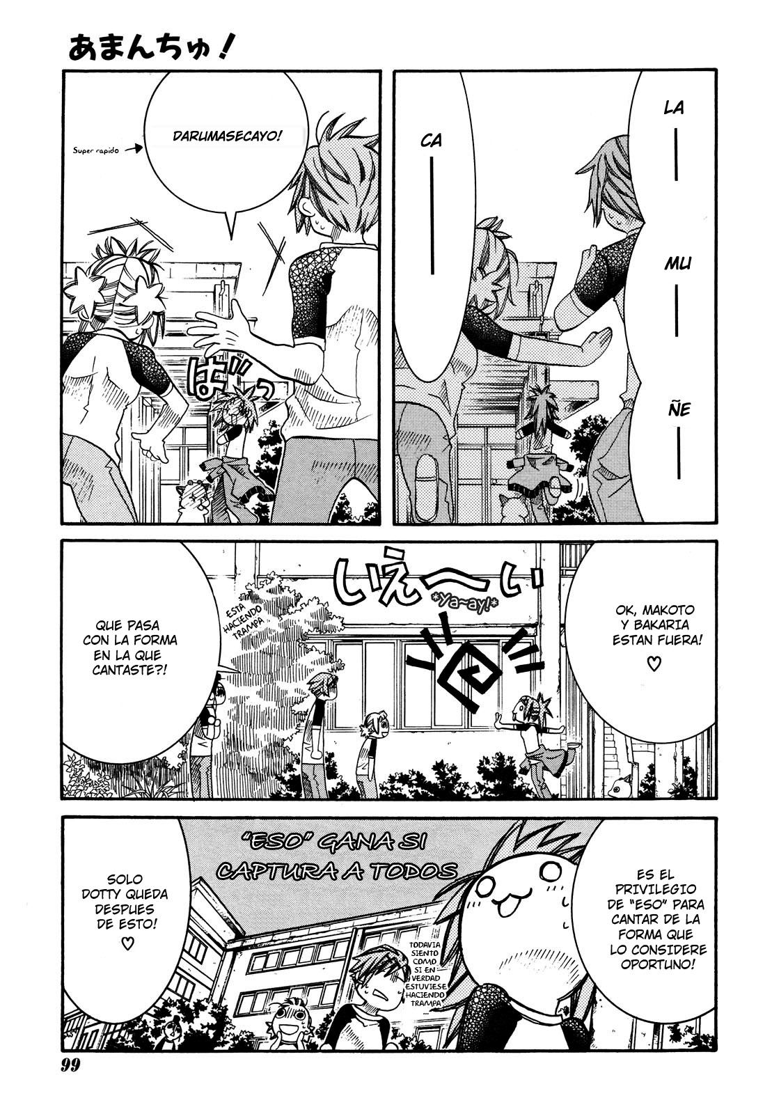 Read Amanchu! (es) Manga Online