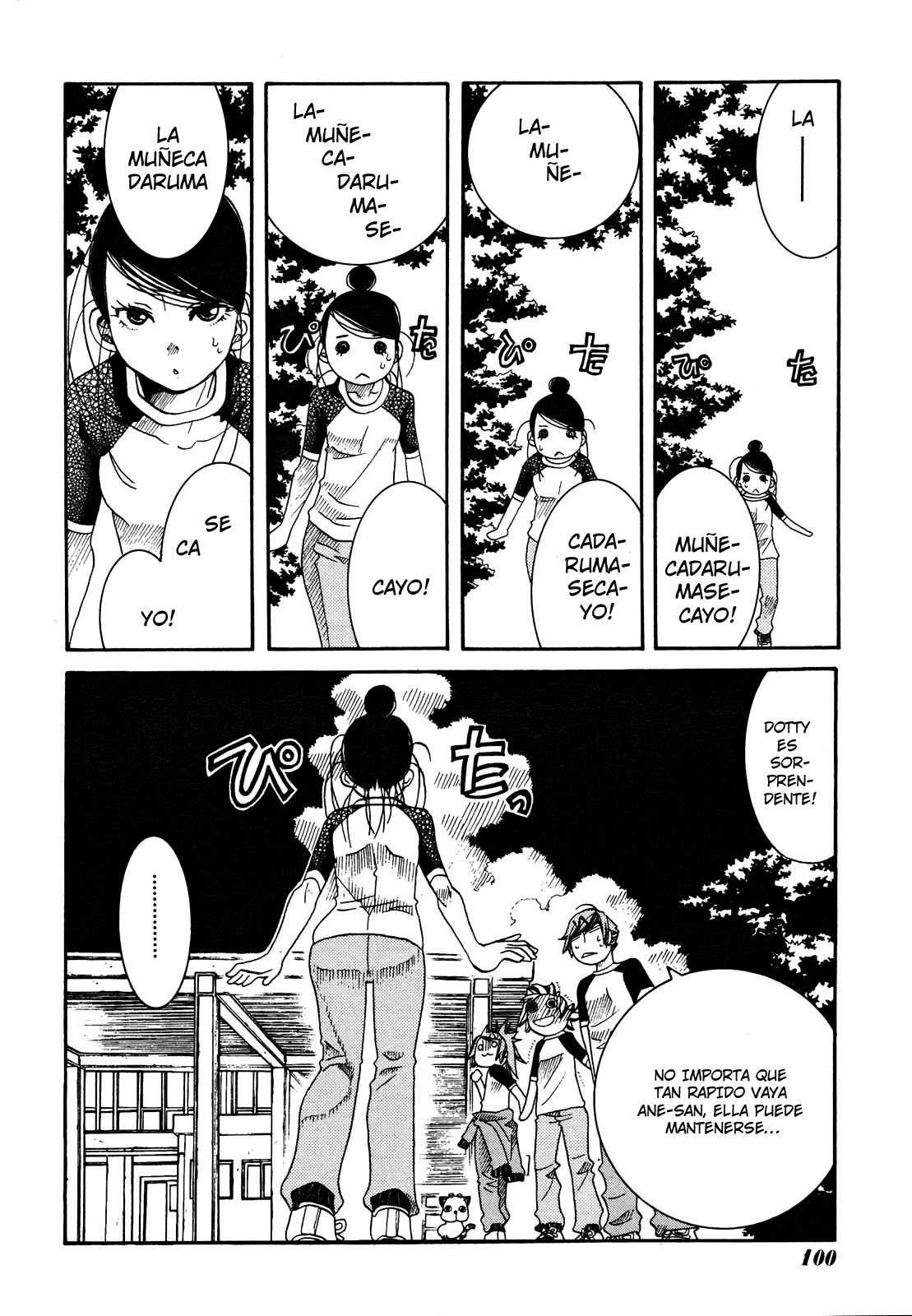 Read Amanchu! (es) Manga Online