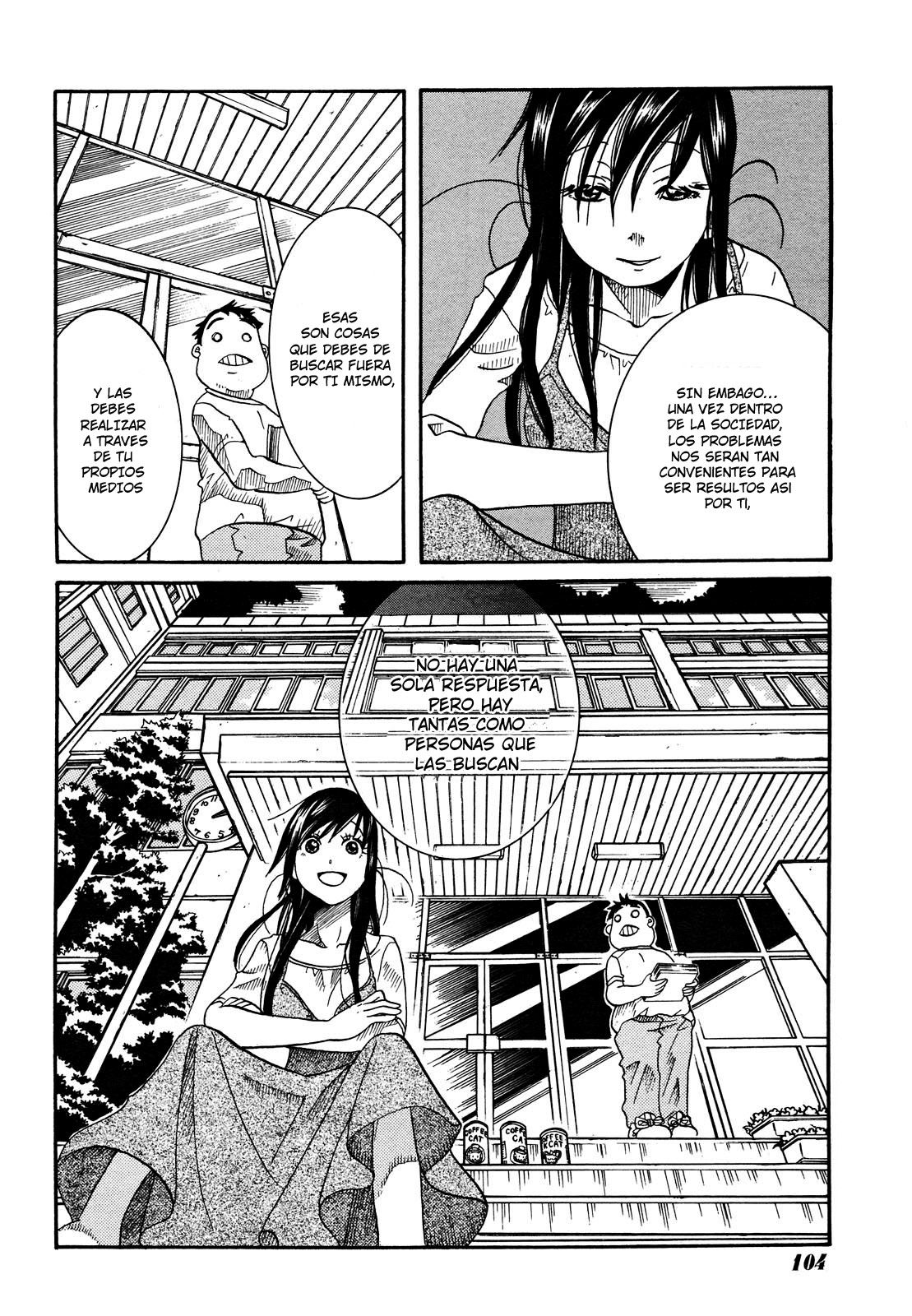 Read Amanchu! (es) Manga Online