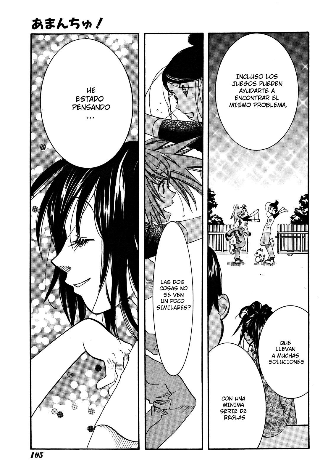 Read Amanchu! (es) Manga Online