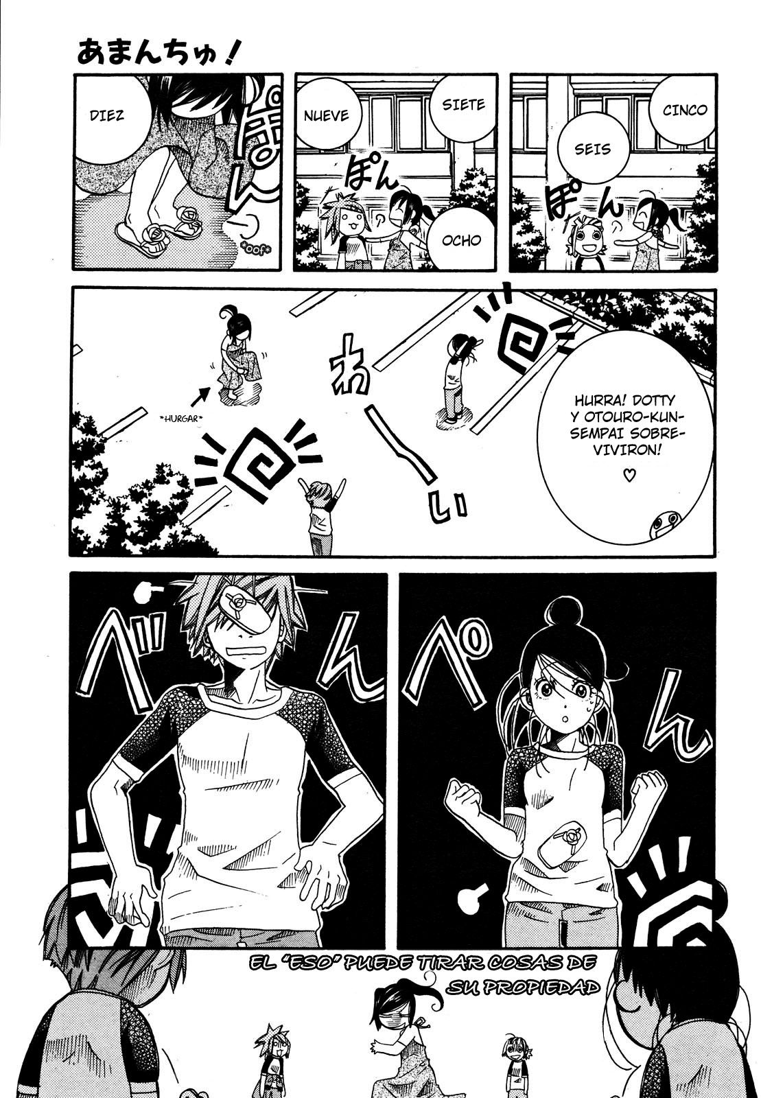 Read Amanchu! (es) Manga Online