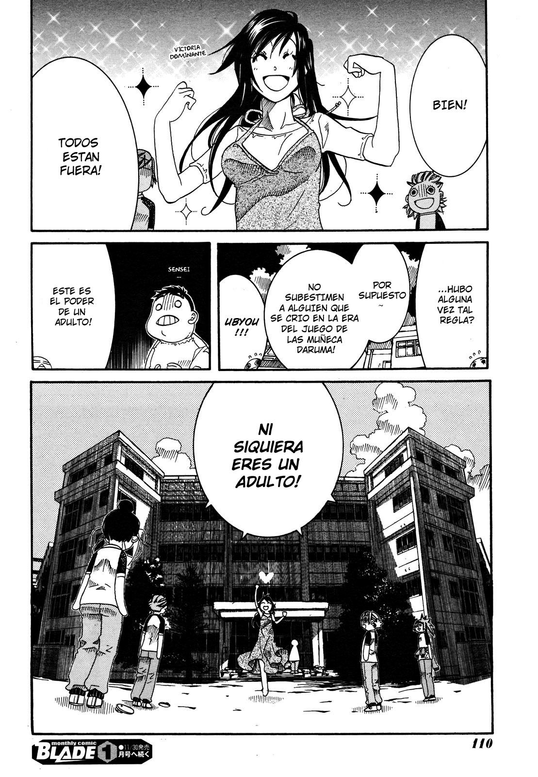 Read Amanchu! (es) Manga Online