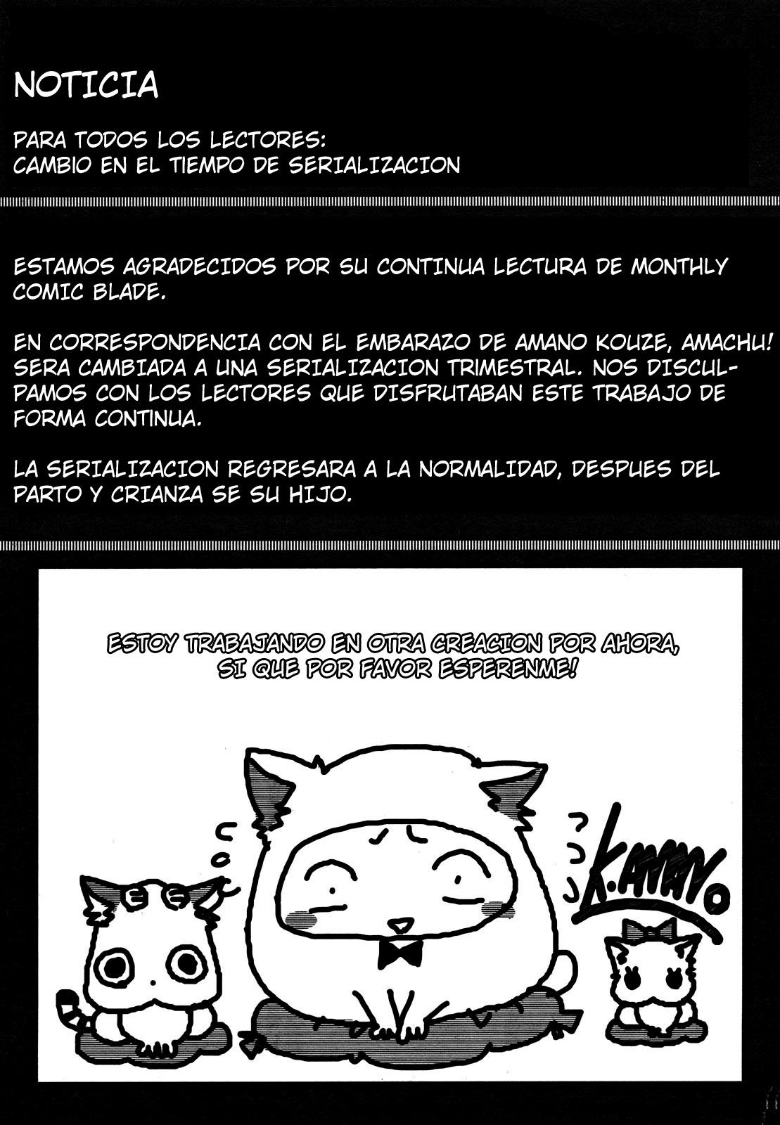 Read Amanchu! (es) Manga Online