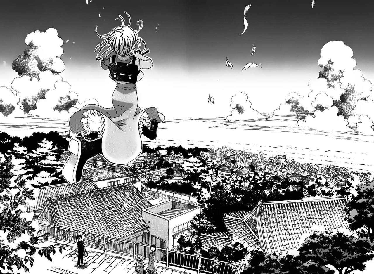Read Amanchu! (es) Manga Online